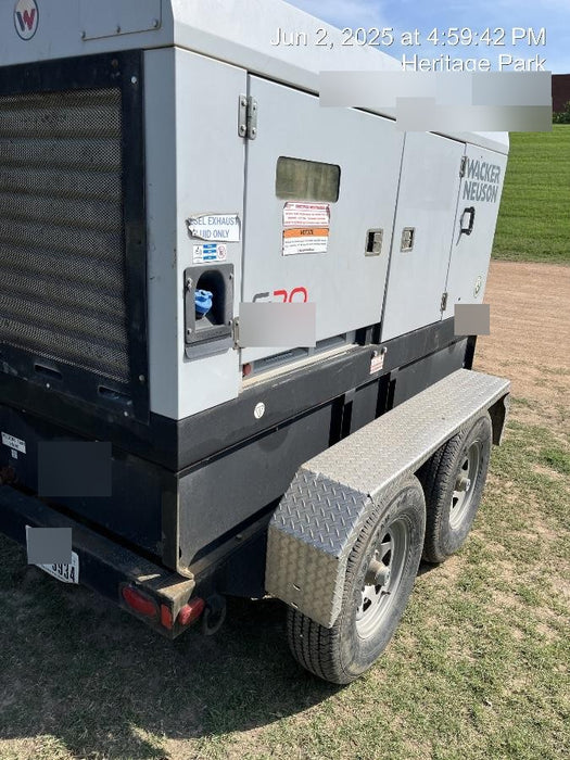 2018 WACKER NEUSON G70