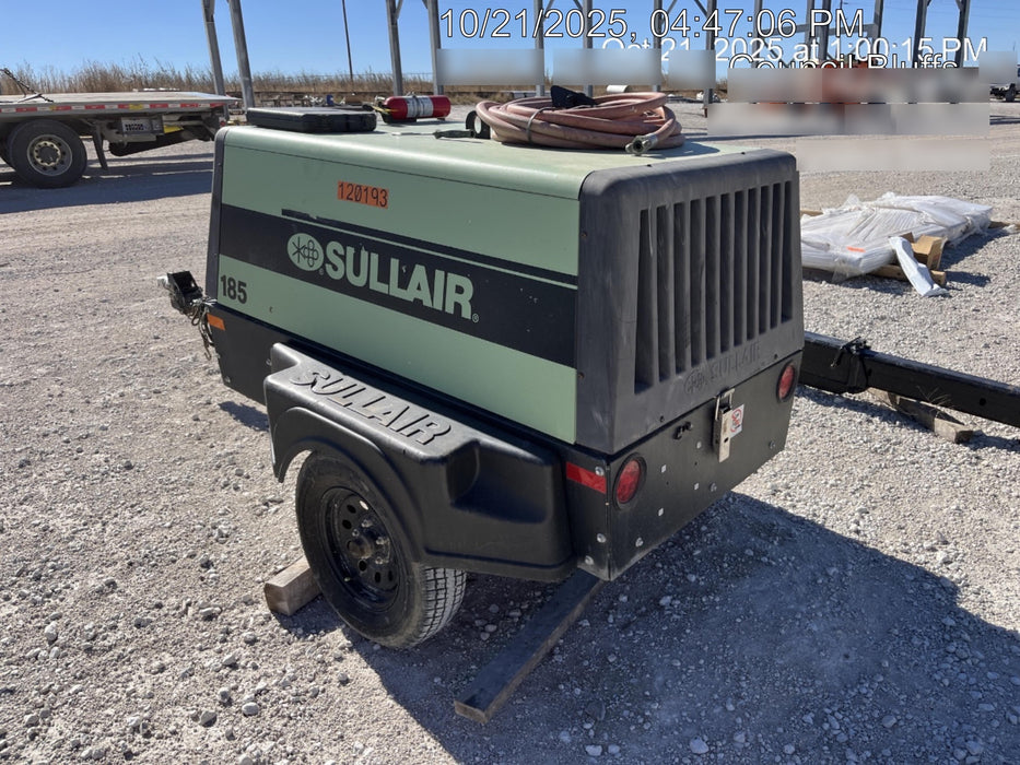 2020 SULLAIR 185-DPQ