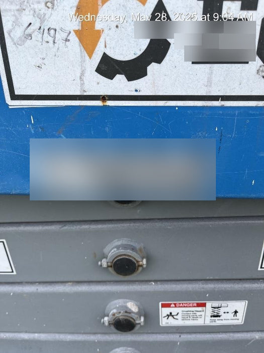 2018 Genie GS-3232 Genie GS-3232 Scissor Lift w/Standard Options