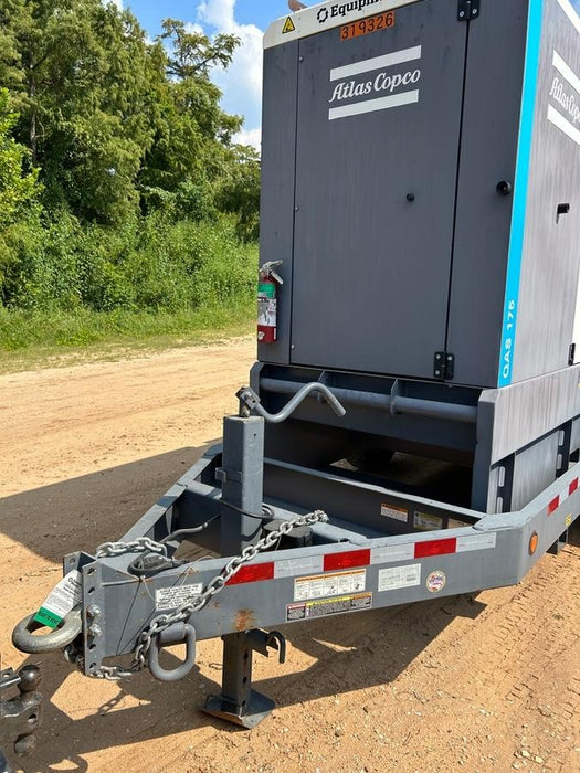 2023 ATLAS COPCO QAS 175