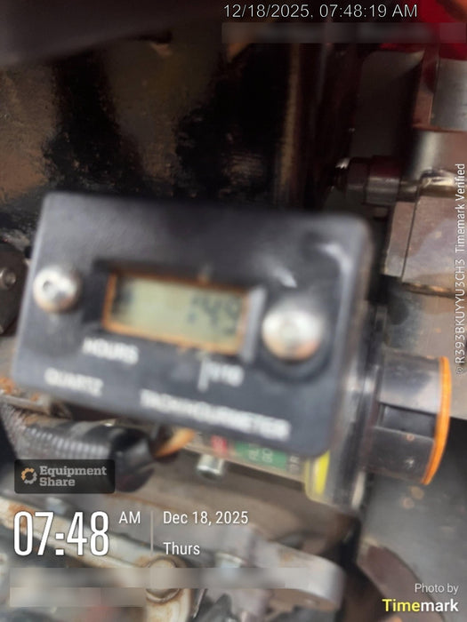 2024 HUSQVARNA LT6005