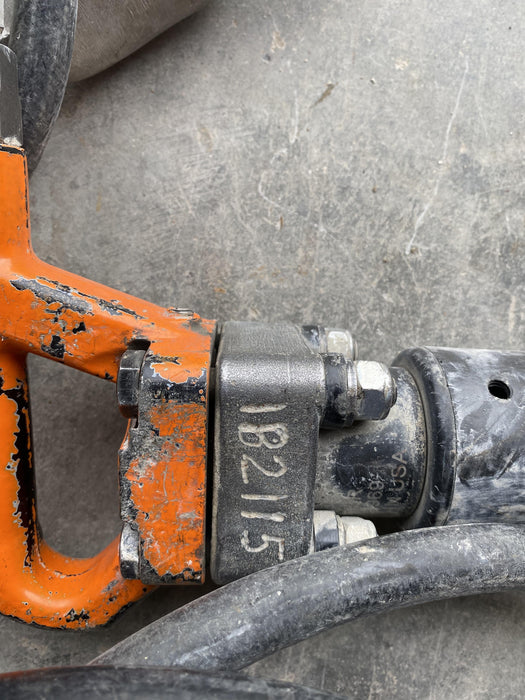 2021 MICHIGAN PNEUMATIC MP-CH3R