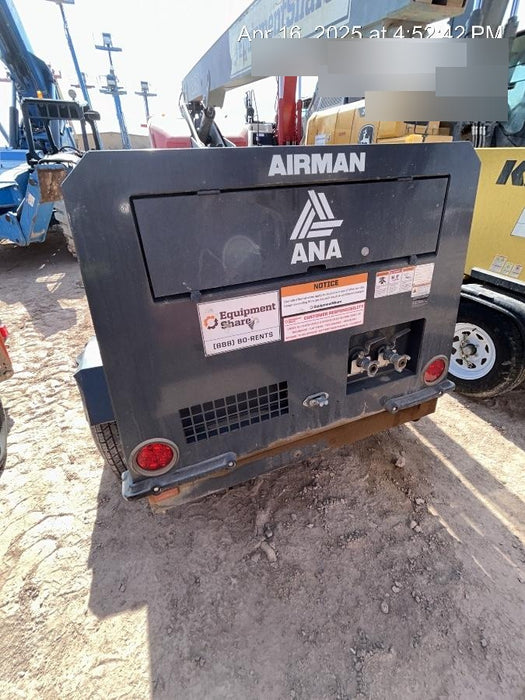 2021 AIRMAN PDS185S-6E1