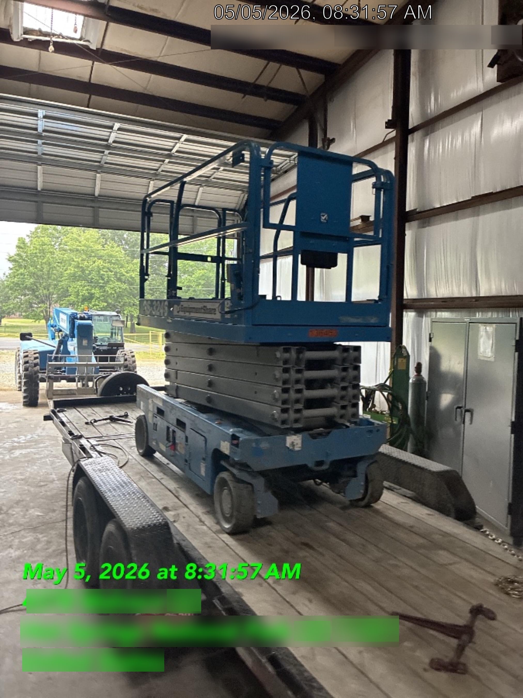 2021 GENIE GS-3246