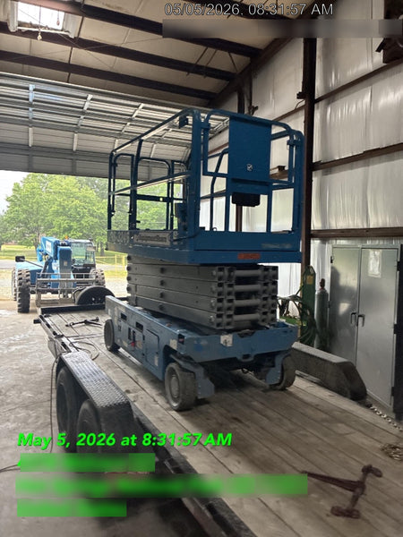 2021 GENIE GS-3246
