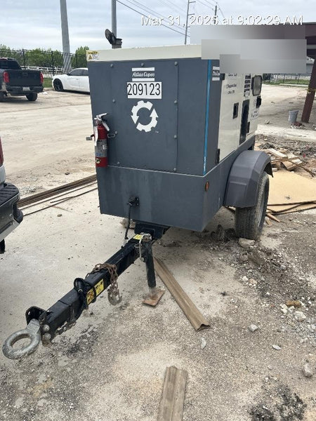 2022 ATLAS COPCO QAS45