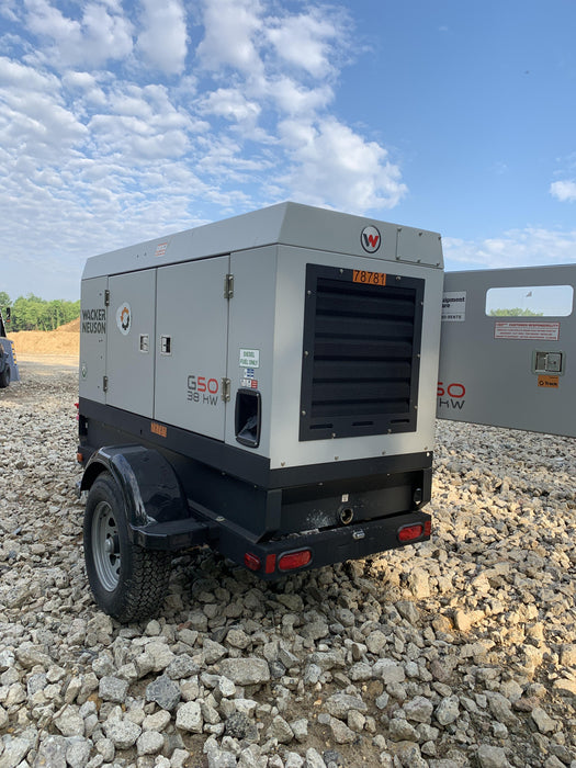 2020 WACKER NEUSON G50