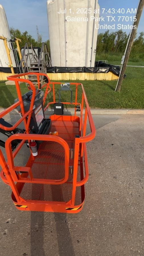 2025 JLG 460SJ