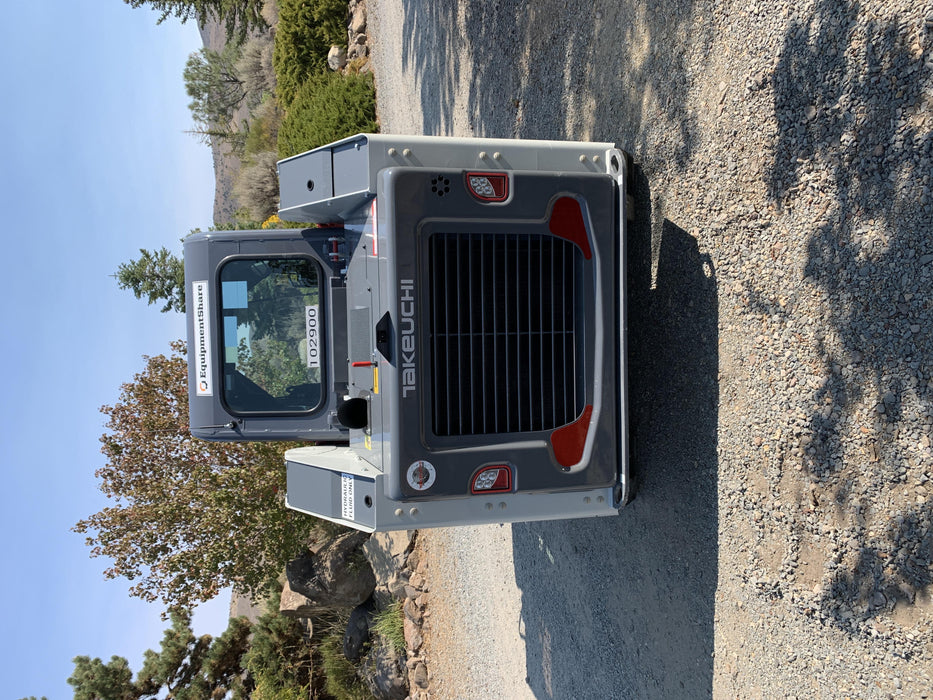 2020 TAKEUCHI TL6CR