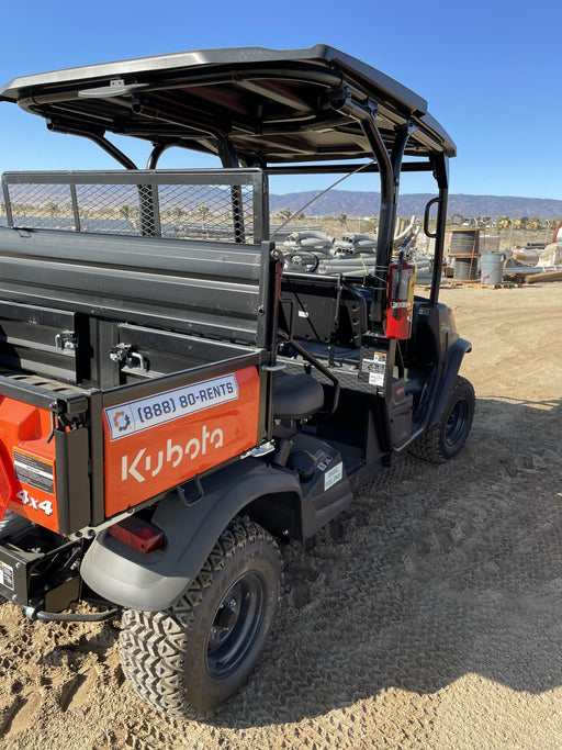 2022 KUBOTA RTV-X1140W-H (Canopy)
