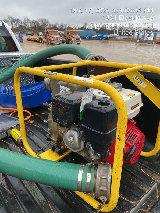 2019 WACKER NEUSON PT4A