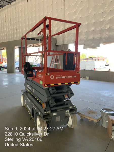 2024 SKYJACK SJ3226