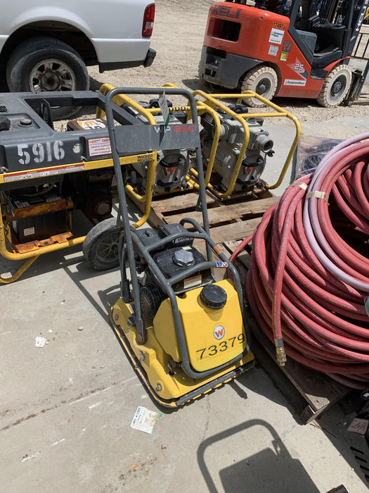 2020 WACKER NEUSON WP1550AW