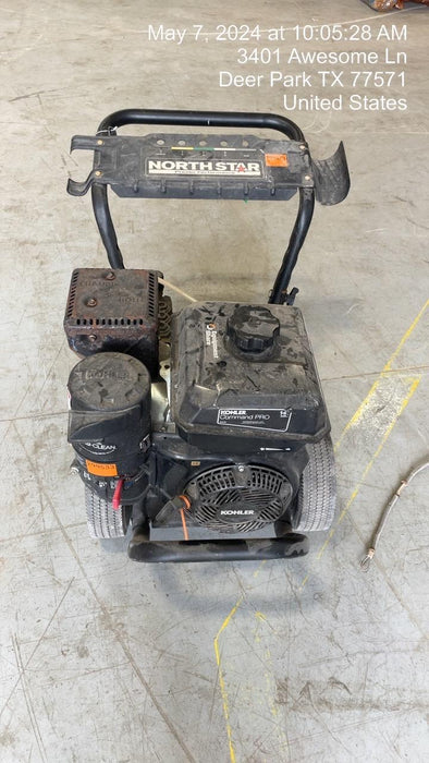 2022 MICHIGAN PNEUMATIC ES-CH3R-TRACKER