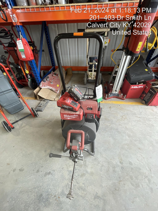 2022 MILWAUKEE 2817A-21