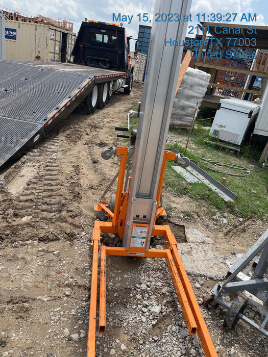 2021 LIFTSMART MLC-24