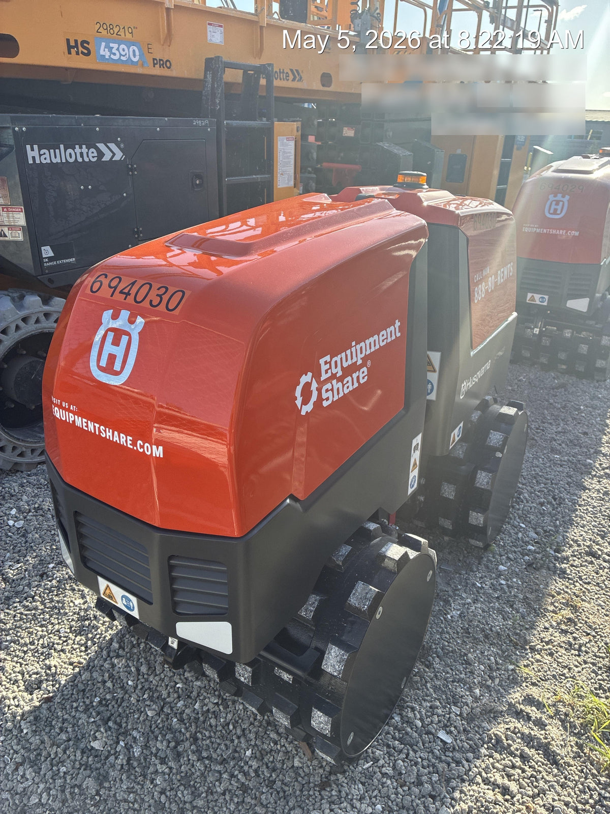 2026 HUSQVARNA LP9505