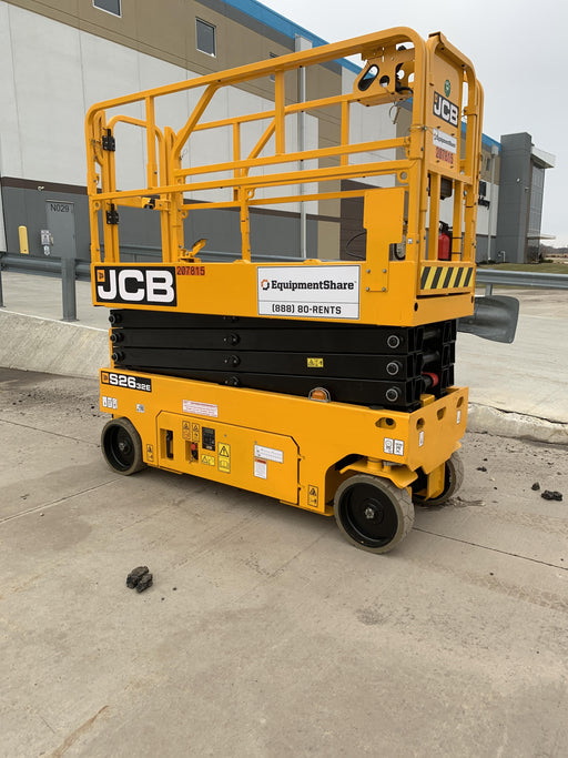 2022 JCB S2632E