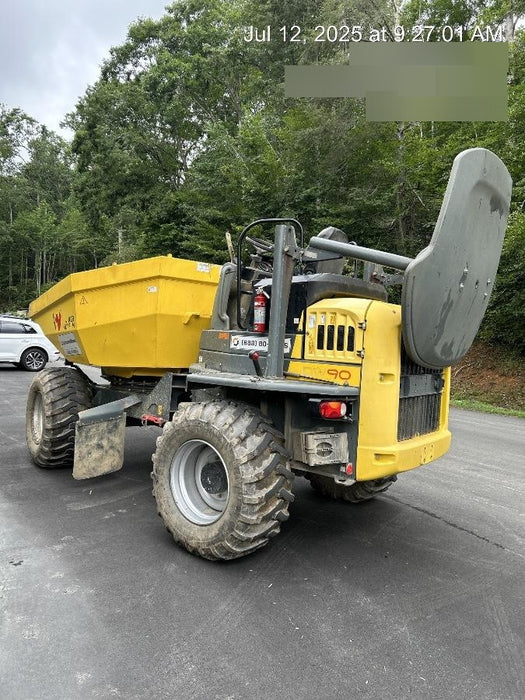 2020 WACKER NEUSON DW90