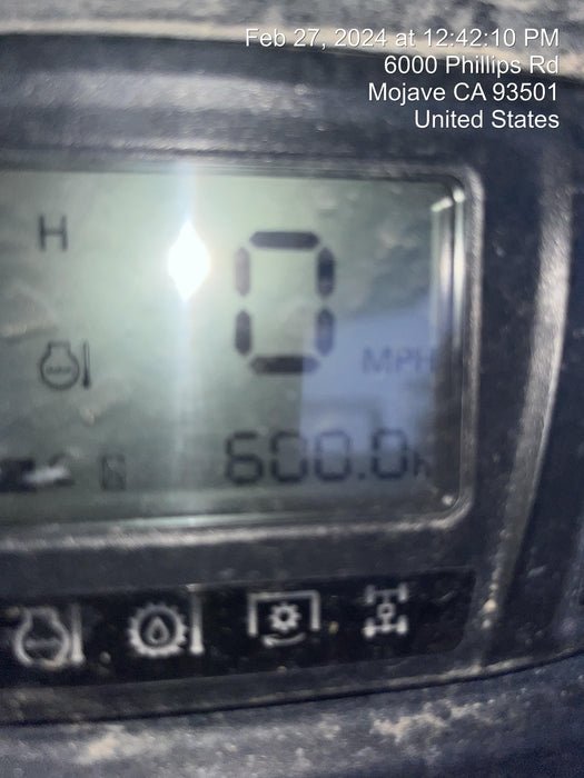 2022 KUBOTA RTV-X1140W-H (Canopy)