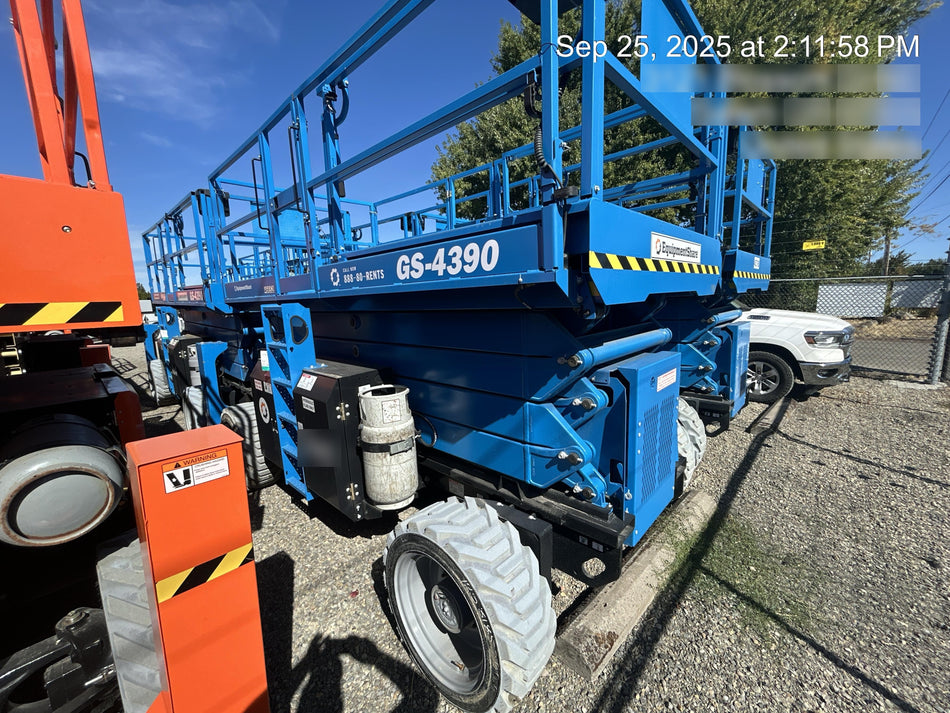 2024 GENIE GS-4390 RT