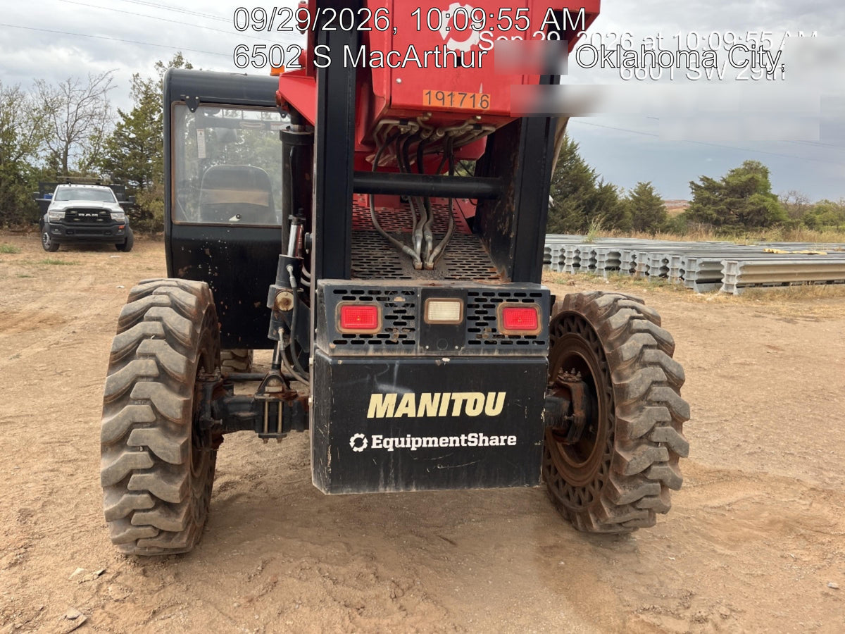 2021 MANITOU MTA8044