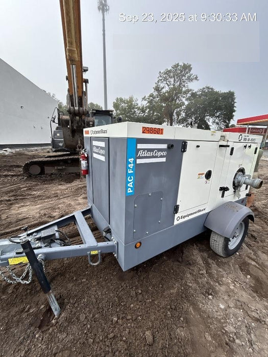 2023 ATLAS COPCO PAC F44 KD-S