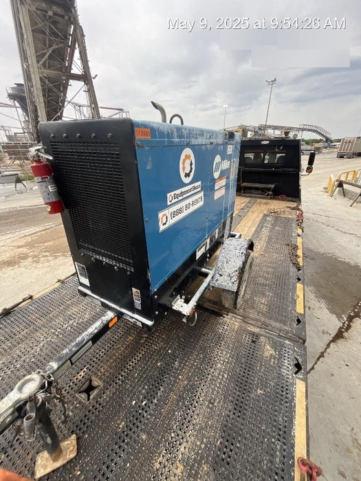 2020 Miller Electric BB500 BIG BLUE 500 PRO (KUBOTA) DELUXE W/ ARCREACH