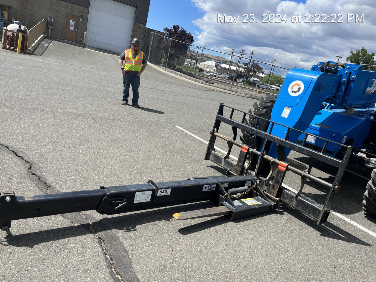 2020 STAR INDUSTRIES M1360B - Star JIB Boom