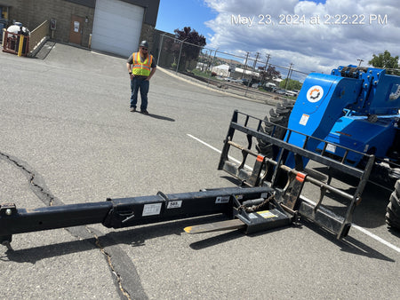 2020 STAR INDUSTRIES M1360B - Star JIB Boom