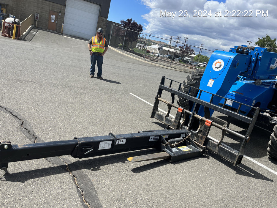 2020 STAR INDUSTRIES M1360B - Star JIB Boom