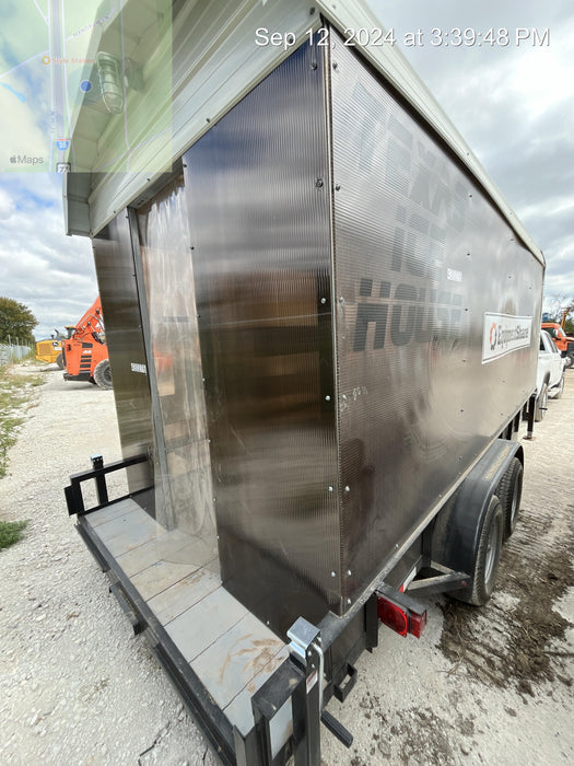 2024 TEXAS COOLING SYSTEMS Texas Icehouse