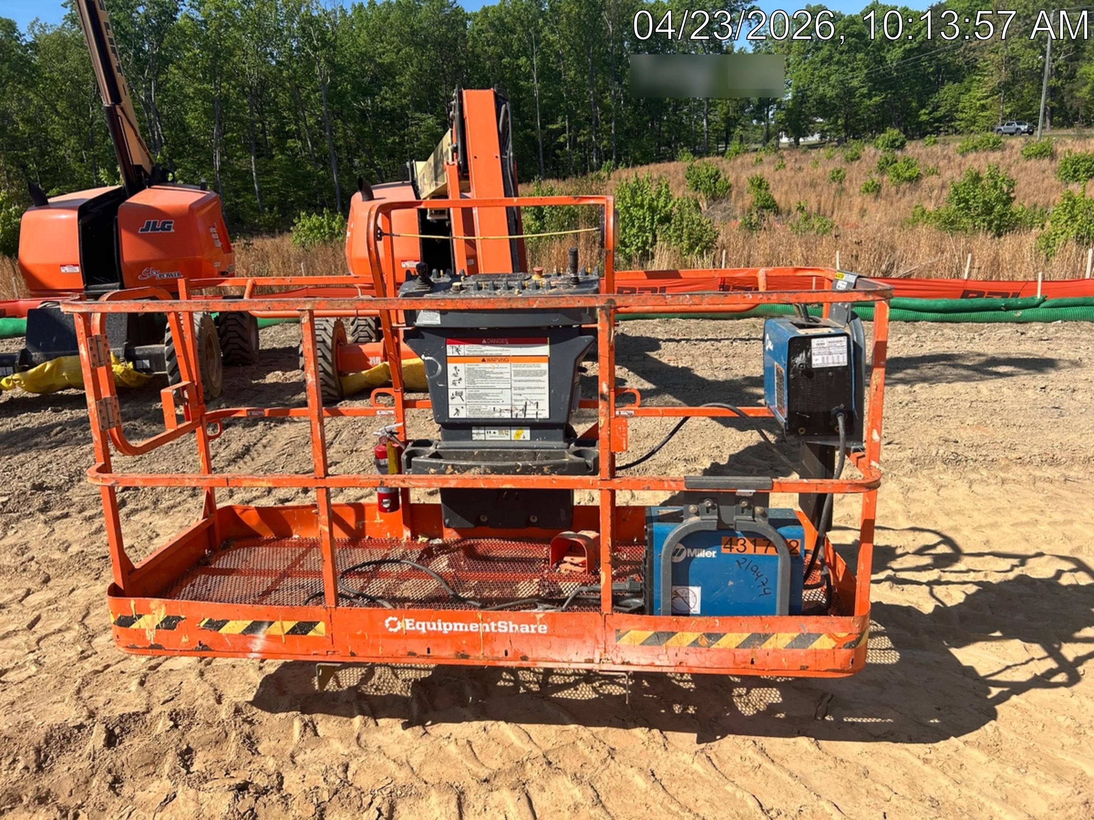 2022 MILLER ELECTRIC CST-280