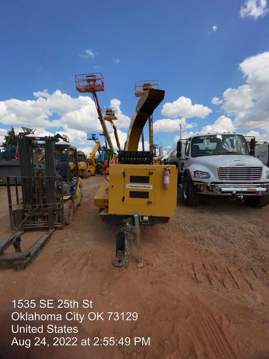 2021 VERMEER BC1000XL Diesel