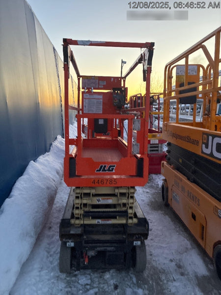 2024 JLG ES1932
