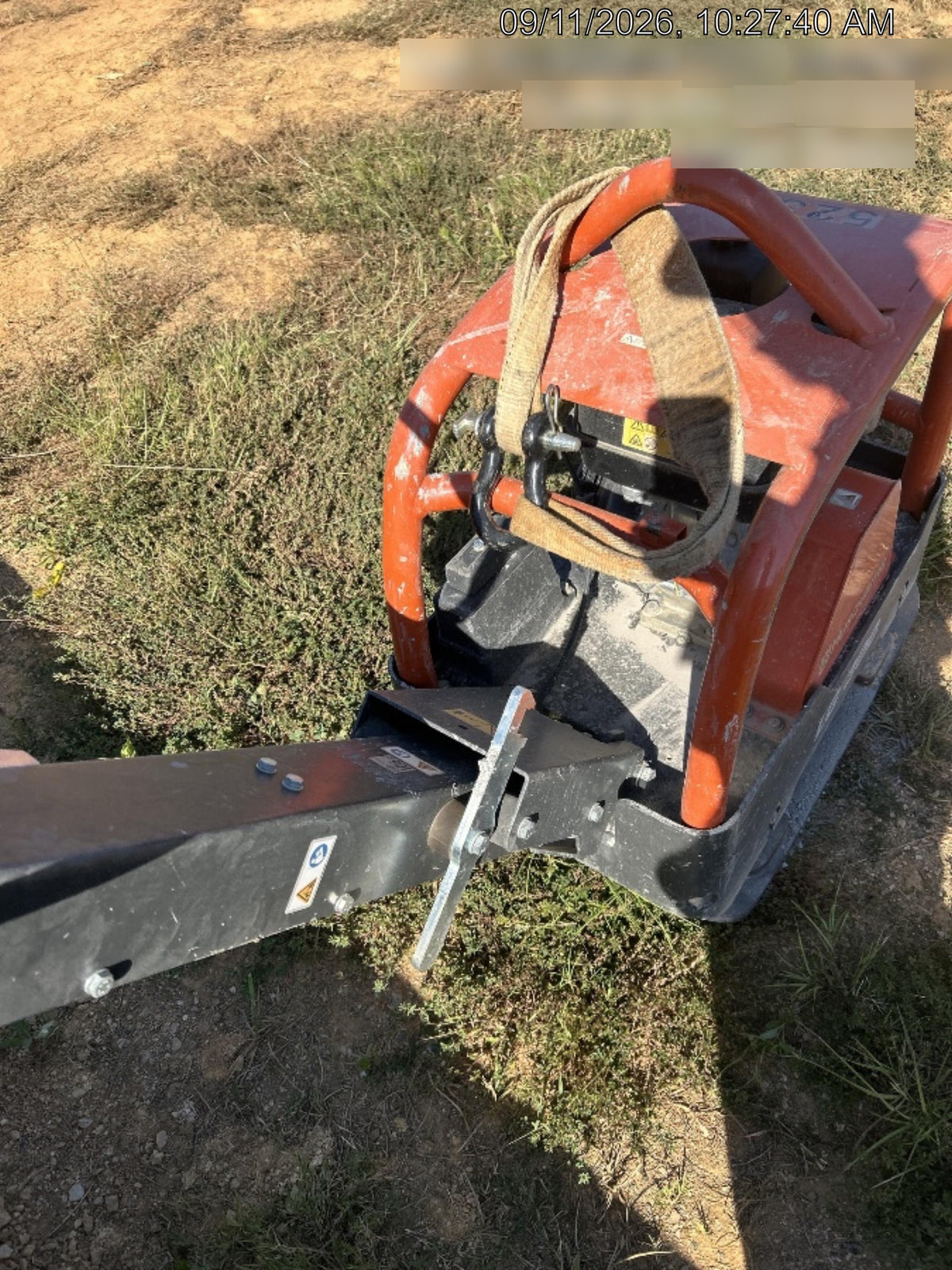 2025 HUSQVARNA LG300