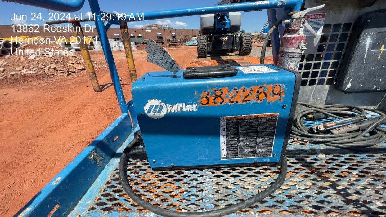 2023 MILLER ELECTRIC CST-282