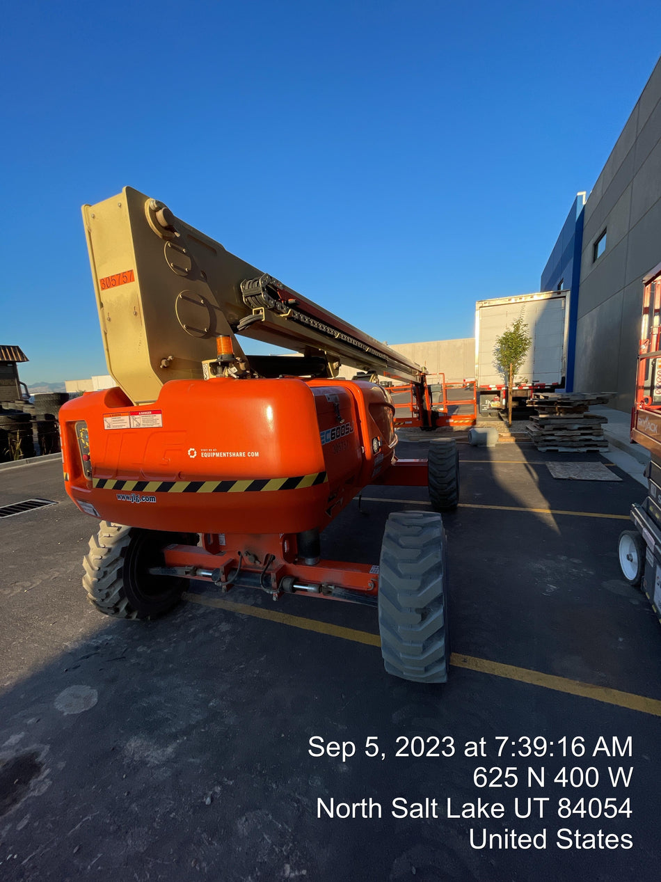 2023 JLG EC600SJ