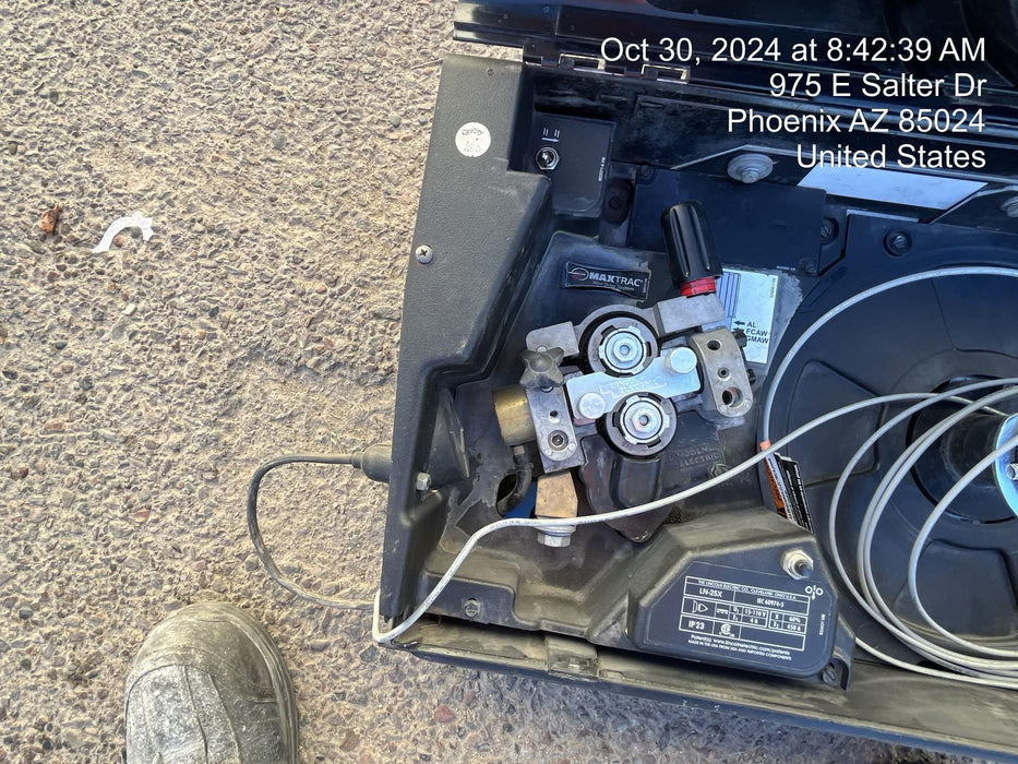 2023 LINCOLN ELECTRIC LN-25X