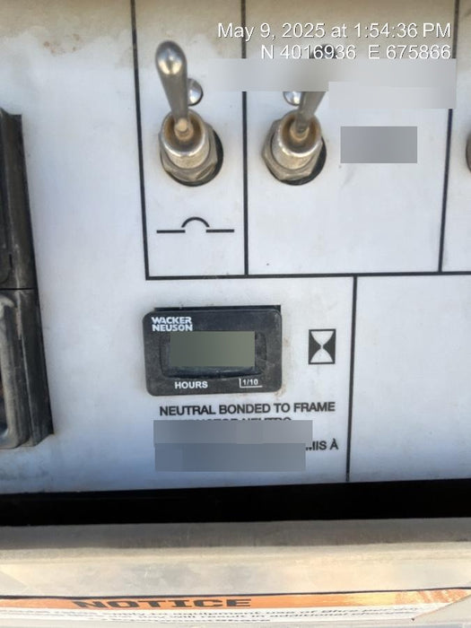 2019 Wacker Neuson LTV6L Standard