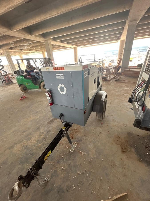 2021 ATLAS COPCO QAS25 CWK