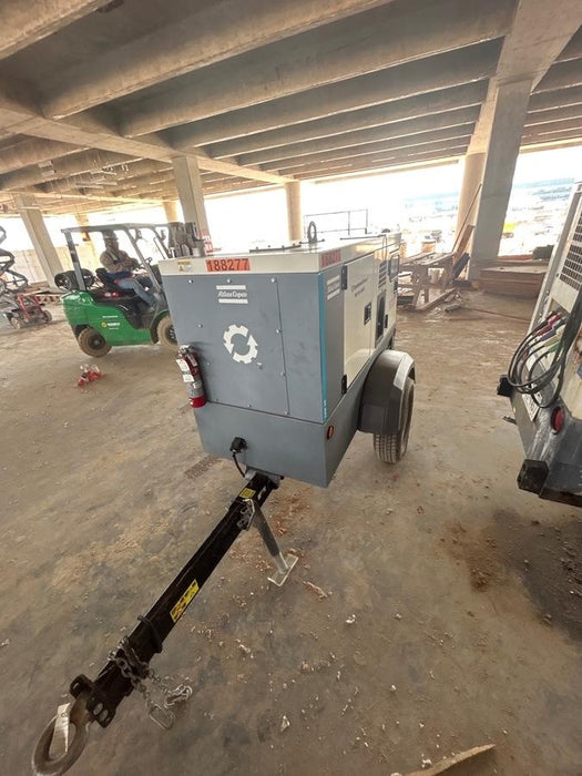 2021 ATLAS COPCO QAS25 CWK