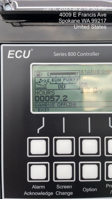 2022 MULTIQUIP DCA125