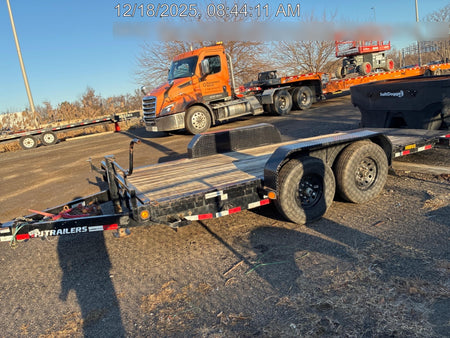 2022 PJ TRAILERS 14K-PJ Trailers