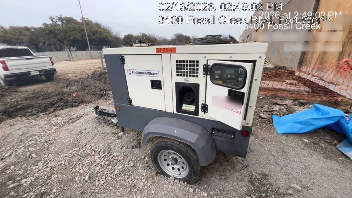 2023 ATLAS COPCO QAS45 CWK