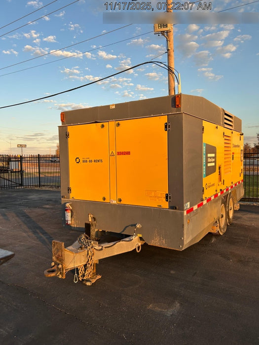 2023 ATLAS COPCO XAS 1800