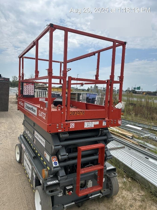 2022 SKYJACK SJ4732