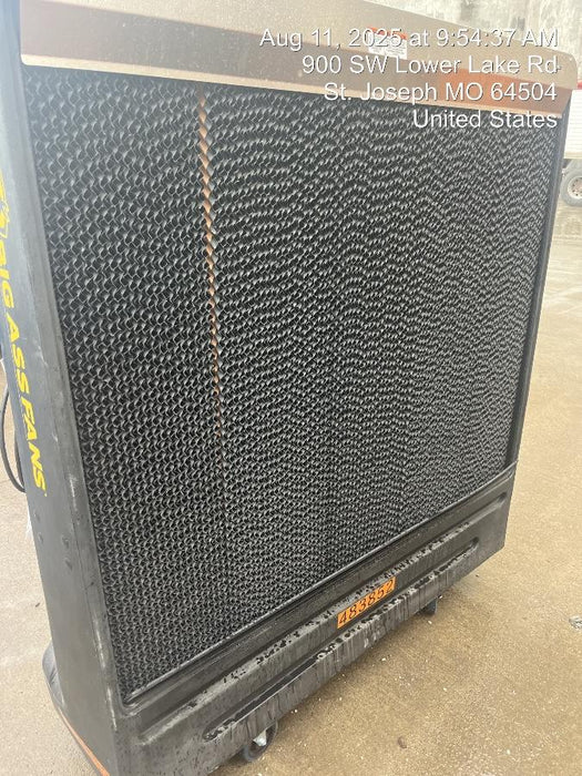 2024 BIG ASS FANS Cool Space 400