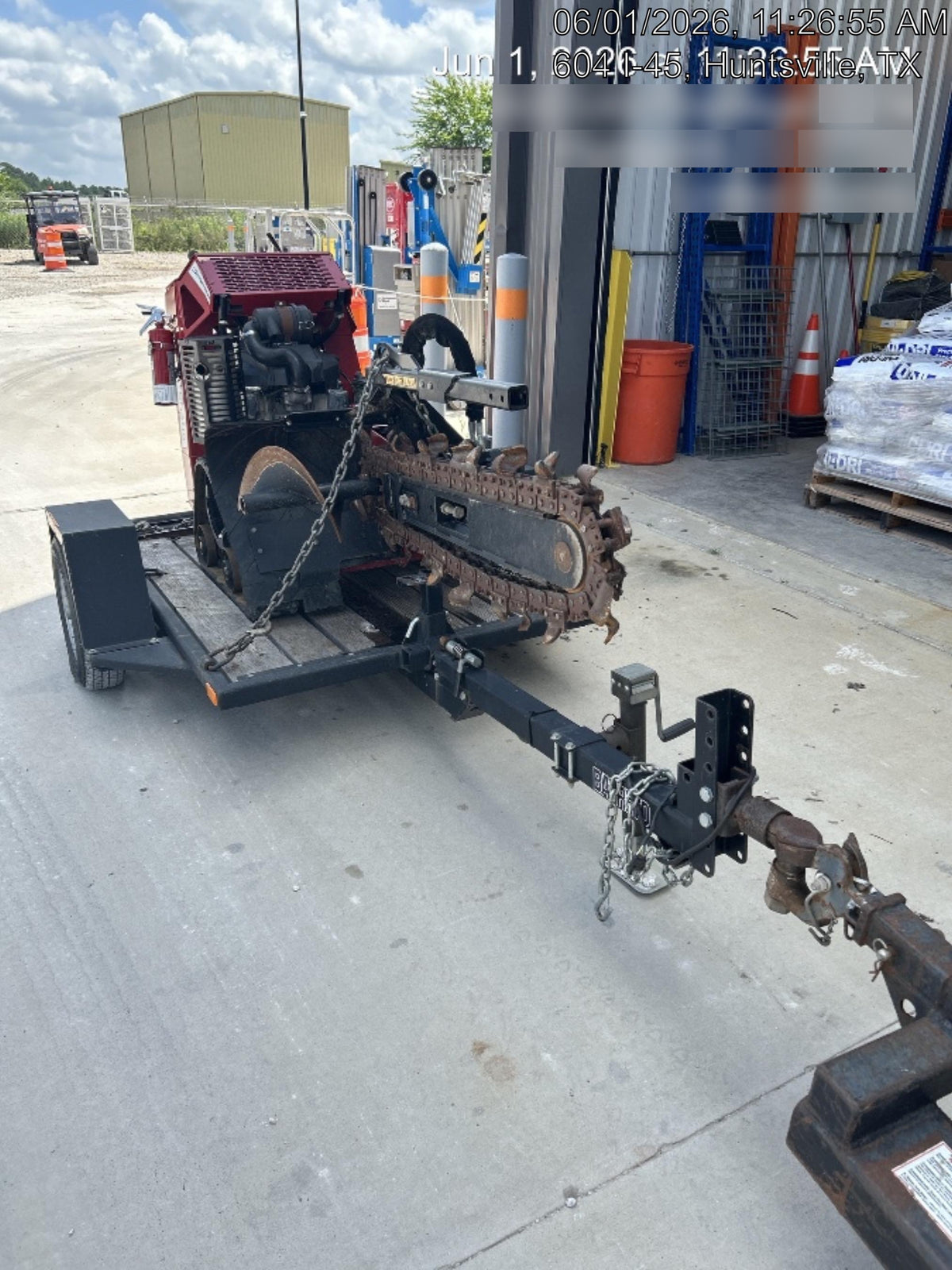 2021 TORO TRX-250