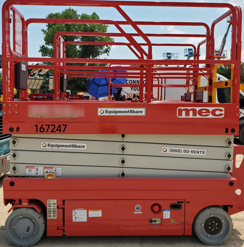 2021 MEC 2632SE